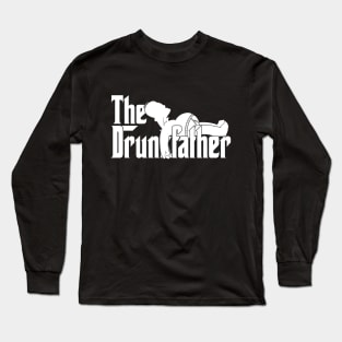 The Drunkfather Godfather Long Sleeve T-Shirt